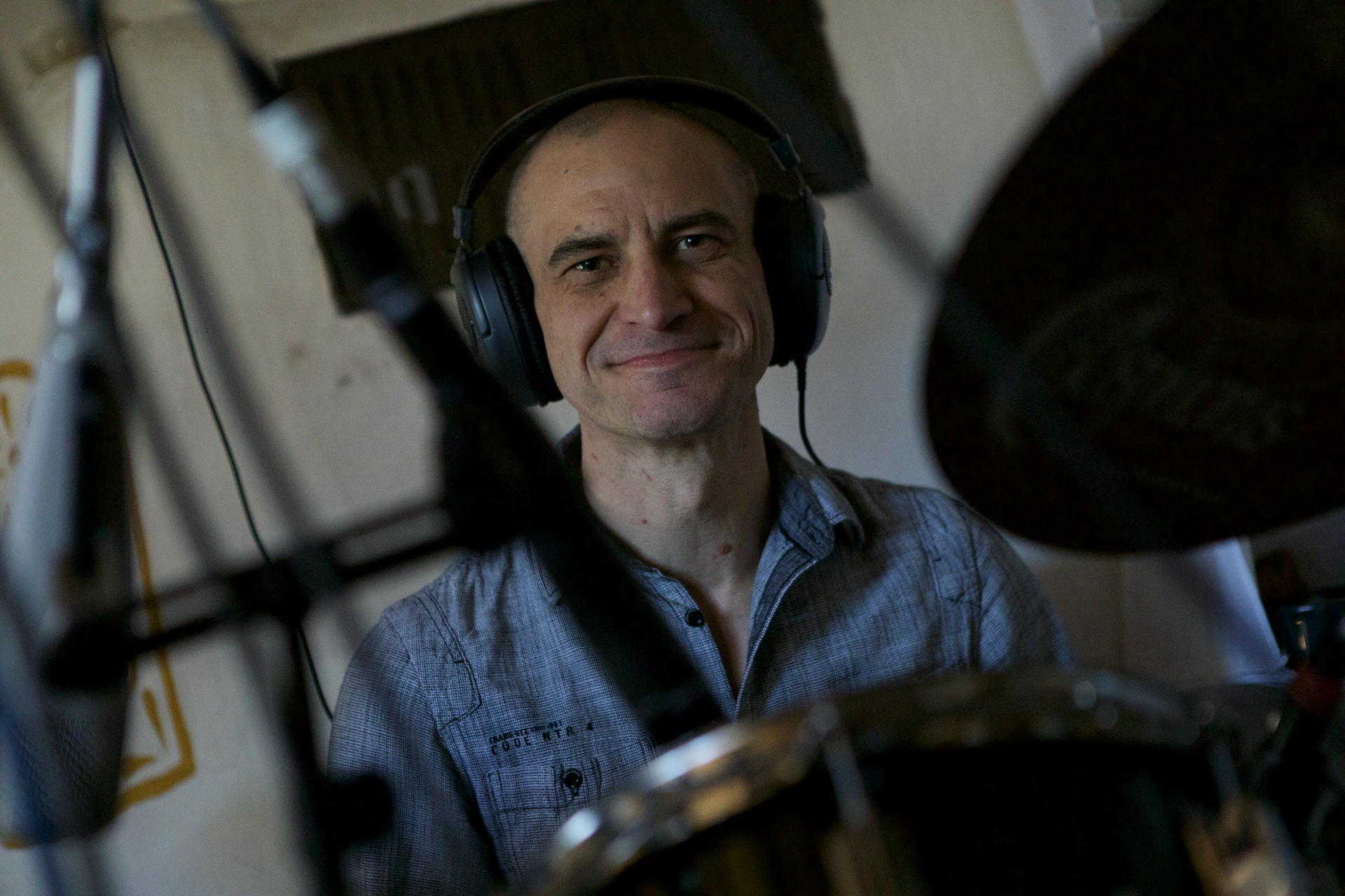 Tom Steppich, Schlagzeug